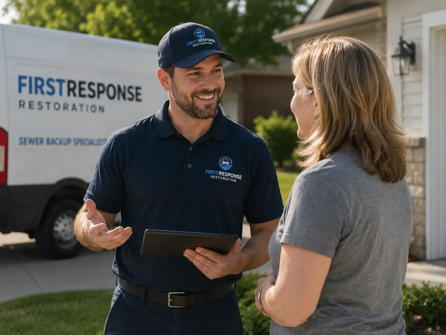 Ellsworth, PA Sewer Backup Cleanup Q&A
